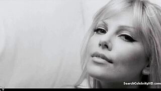 Charlize Theron In The Life And Death Of Peter Sellers 2004