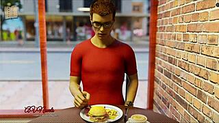 Alternate existence 23 game exploration in virtual reality