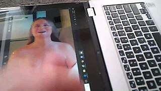 housewife relies on her favorite guys for daily tasks