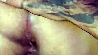 compilation of best intense releases inside with heavy dripping adam and eve