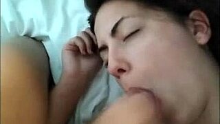 Jesyx sucked my dick in the motel and I came in her mouth