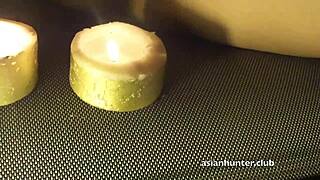 Pinay Agnes From Asianhunter Club Rubs Pussy Outdoors