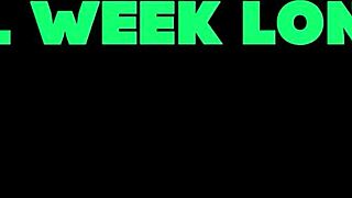 vinces girlfriend rejects his advances so he gets intimate with her roommate jayla de angelis from reality kings