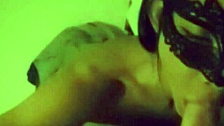 My THAI stepsister, a LESBIAN, WANTS to FUCK me