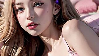 Hot butt sexy girl video