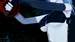 3d hentai is so fun 😍