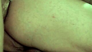 In the glamorous world of European models, a petite babe gets banged passionately in stockings.