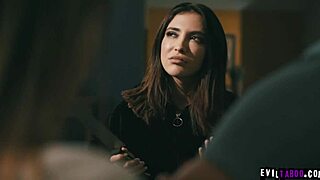 sexy bestfriends jane wilde and natalie knight share nathan bronson's huge cock in a 3some