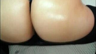 My best friend's father records and then fucks me