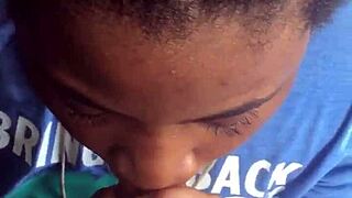 Suckin My Dick In The Rain