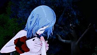 3d hentai is so fun 😍