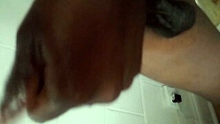 Big dick bust at end part 2