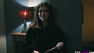 sexy bestfriends jane wilde and natalie knight share nathan bronson's huge cock in a 3some