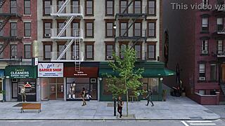 i wanted rough bukkake with 5 peeps in hentai game