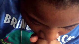 Suckin My Dick In The Rain