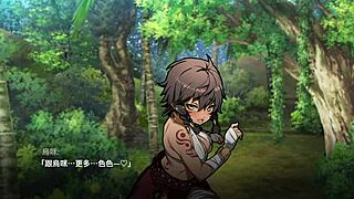 Female Fist Part 003 End