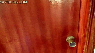 mature prostitute lets a virgin boy fuck her for free in a dirty hotel