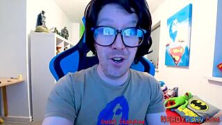 British Newbie Endures Hardcore Railing