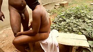 Bush Fetish and Thrill of Getting Caught Turns Me On