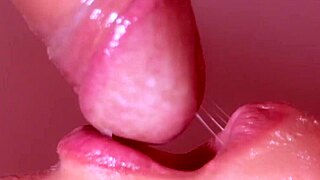 Japanese Stepsister Gives Uncensored Blowjob To Monster Cock