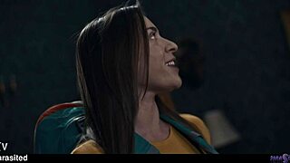 Josephine Jackson Turns Into Sex Hungry Lesbian - Horny Girls In Alien Parasite Possession 😈