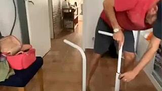 Hire Chubby Gay Husband For Bareback Armpit Fetish!