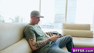 Emma Shyla And Liza Flash Tits At Party!