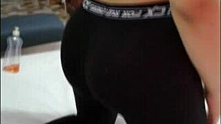 My best friend's father records and then fucks me