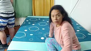 preview of untraditional sex with agarabas and olpr where i finger my big ass and tease