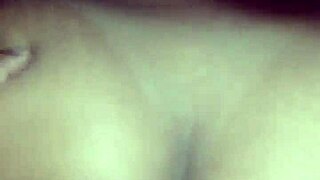 Gordinha Gostosa Shows Off Her Grande Bunda in Sensual Display