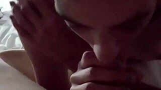 She Loves To Suck My Cock With Passion