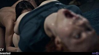 Josephine Jackson Turns Into Sex Hungry Lesbian - Horny Girls In Alien Parasite Possession 😈