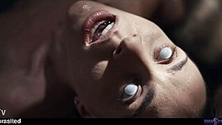Josephine Jackson Turns Into Sex Hungry Lesbian - Horny Girls In Alien Parasite Possession 😈