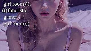 Hot butt sexy girl video