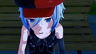 3d hentai is so fun 😍