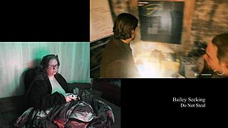 why are you playing alan wake 2 naked with those big tits on display?