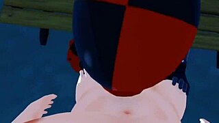 3d hentai is so fun 😍