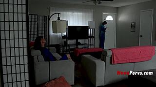 Summers With Stepnana Were So Pleasurable!