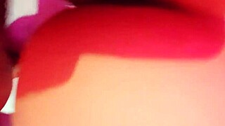 young mexican bbw gets doggy fucked while boyfriend works