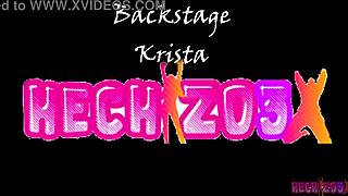 Una Rica Mañana Con Krista Reyes