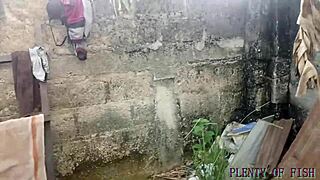 Hot outdoor sex tour somewhere in africa hardcore