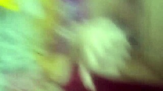 crossdressing bisexual transsexual moves hips for pleasure