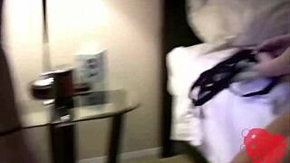 big boobed siri pornstar straps on and dominates blonde beauty dayna vendetta in a revenge tale