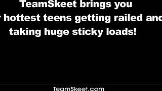 What do you think of our little 18+ present?