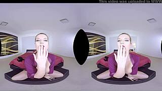 Nikky Dream in Her Best VR Video Yet