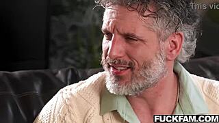 the electra complex starring stella luxx and mike mancini in a taboo story