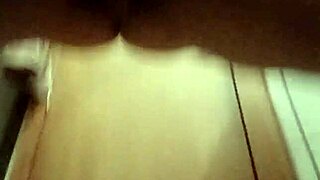 Half-Brother Eats My Pussy In Parents' Bathroom