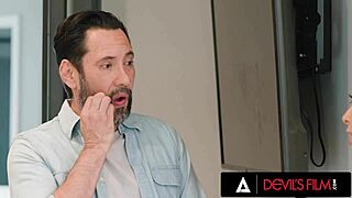 Teen Chloe Surreal Gets Pounded by Friend's Dad in Taboo Scene