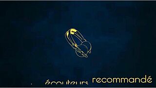 hey ladies, feel the weight of a man on you in this french audio experience