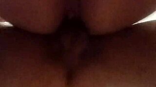 Half-Brother Eats My Pussy In Parents' Bathroom